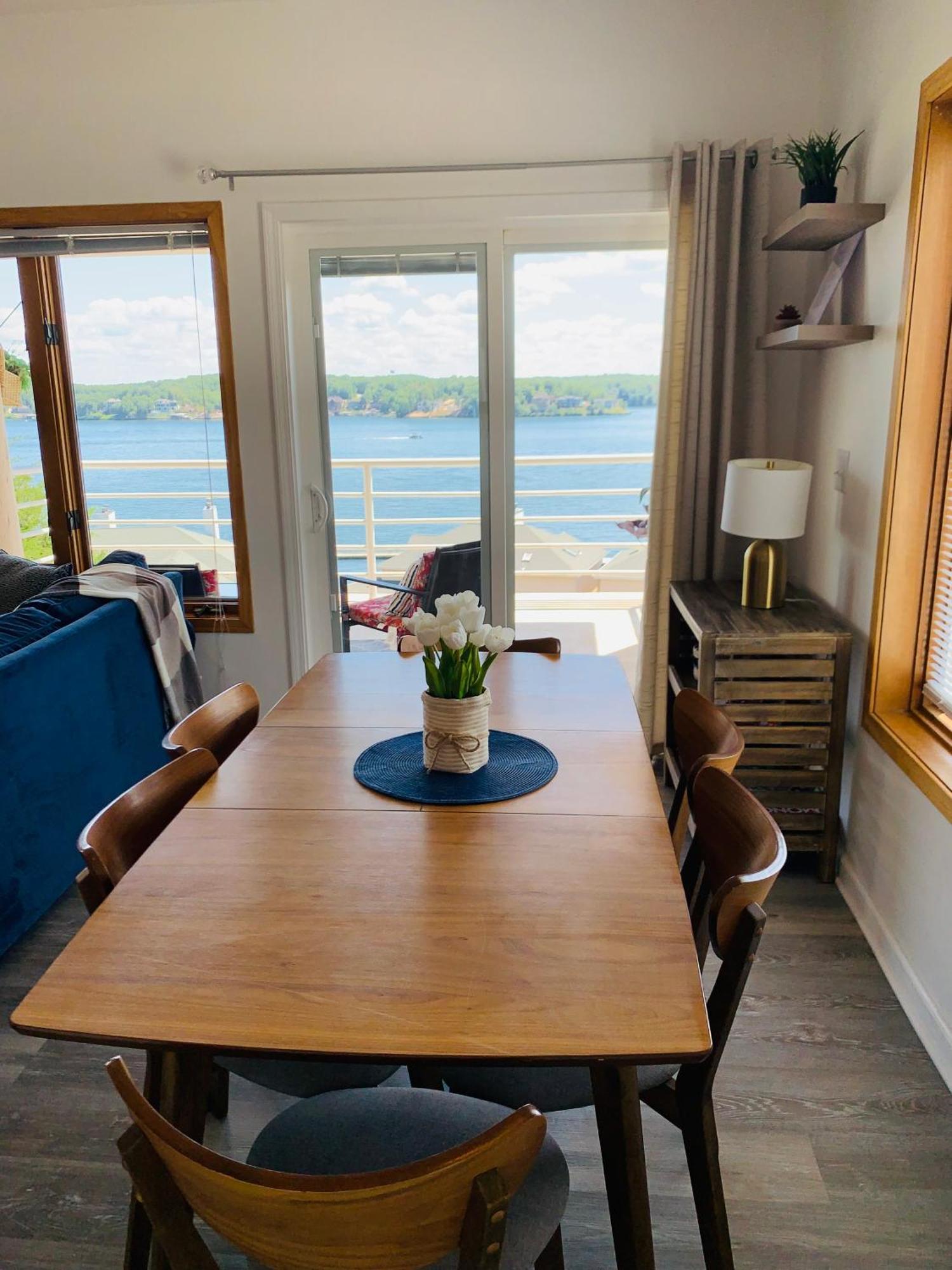 The Best Lake View In Ozark. Lake Ozark Exterior foto