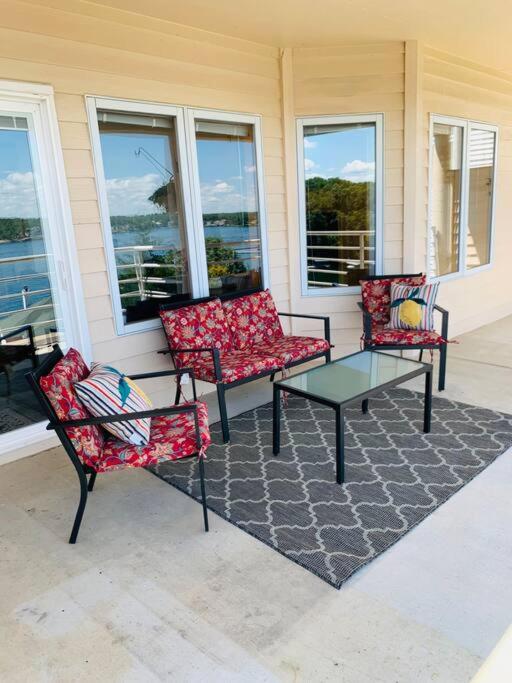 The Best Lake View In Ozark. Lake Ozark Exterior foto