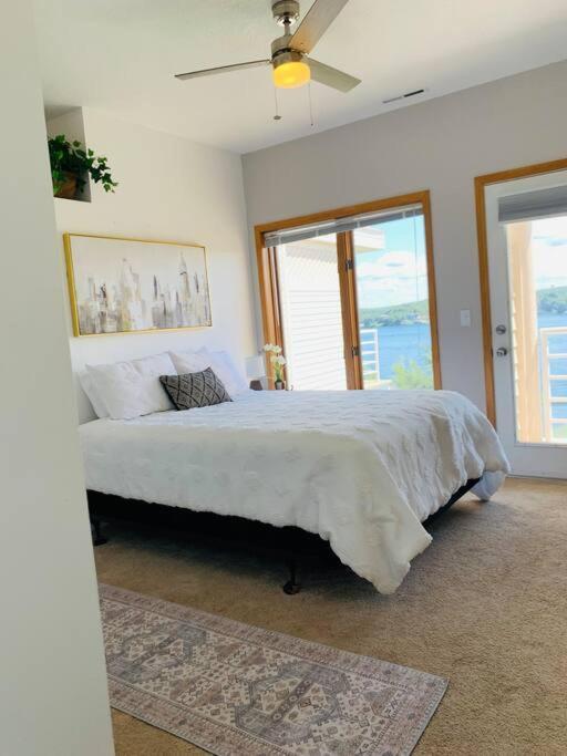 The Best Lake View In Ozark. Lake Ozark Exterior foto