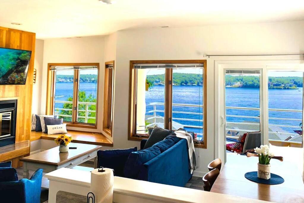 The Best Lake View In Ozark. Lake Ozark Exterior foto